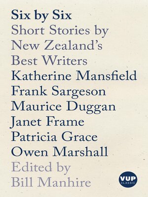 cover image of Six by Six